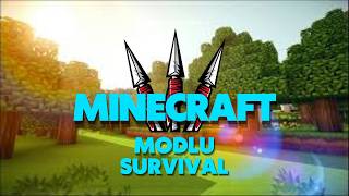 Minecraft Fabric Mod Paketi bölüm1 minecraft gaming [upl. by Sholley]