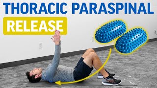 Thoracic Paraspinal Erector Spinae Release Techniques [upl. by Basile269]