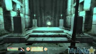 Elder Scrolls 4 Oblivion Thieves Guild Walkthrough 15  The Ultimate Heist Part 2 [upl. by Adok]