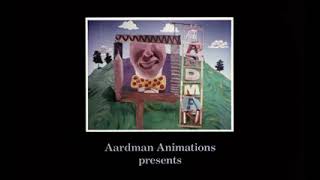 AARDMAN LOGO 1989 [upl. by Sturges]