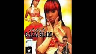 Vybz Kartel Ft Vanessa Bling Gaza Slim  One Man Feb 2010wmv [upl. by Ramsay857]