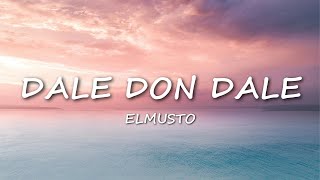 ElMusto  Dale Don Dale Sözler [upl. by Yenruoj]