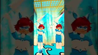 MIRACULOUS RP🐞 TRANSFORMAÇÃO DA BUNNIX BUNNIX TRANSFORMATION [upl. by Ellezig]