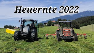 Heuernte 2022  Lamborghini  Same [upl. by Nirrad]