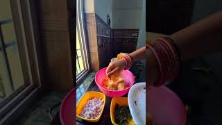 Evening break fast nasta recipe bread 🍞 pakoda cooking time lv now 😋 my channel like 👍 🙏🙏 [upl. by Atekram652]