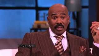 Steve Harvey Talks with Oprah [upl. by Latsyrk]