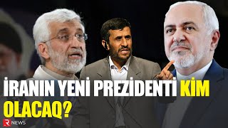 İranın yeni prezidenti kim olacaq  Namizədlərin SİYAHISI  RTV [upl. by Cheffetz]