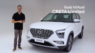 CRETA LIMITED  Guia Virtual [upl. by Inafets73]