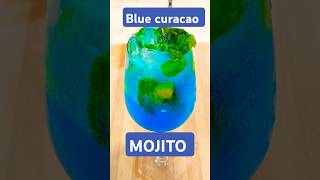 BLUE CURACAO MOJITO💥💥💥 [upl. by Eugatnom410]