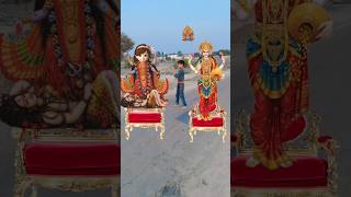 Jay durga mata jay mata di 🙏 youtubeshorts durgamata matarani viralvideo ytshort status [upl. by Auhoj]