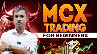 MCX Trading for beginners  what is mcx market  commodity market kya hota hai  V stock jodhpur [upl. by Ainav]