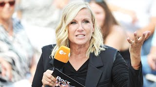 Fernsehgarten Moderatorin Kiwi schießt gegen ARD [upl. by Bonis]