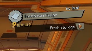 Grounded Fresh Storage Recipe Location 2023 [upl. by Autum720]