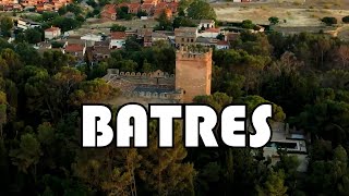 Batres  un PUEBLO con Historia MEDIEVAL [upl. by Cirded187]