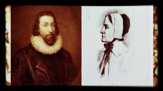 John Winthrop y Anne Hutchinson Alejandro Dolina [upl. by Noiro]