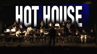 Hot House wGeorgia Tech Jazz Ensemble  Tadd Dameron arr Jack Cooper [upl. by Camel712]