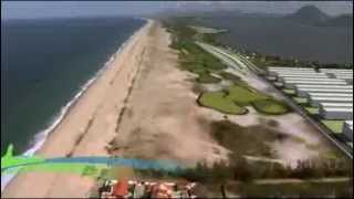 Projeto Fazenda São Bento da Lagoa na Restinga de Maricá [upl. by Solita]