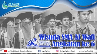 PPDB AL WAFI ISLAMIC BOARDING SCHOOL 20252026 [upl. by Damalis688]