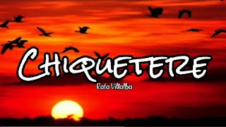 Chiquetere Tik tok letra [upl. by Tewfik]