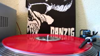 Danzig  quotMotherquot 12quot red Vinyl HD [upl. by Eneladgam]