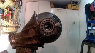 NOISE DIFFERENTIAL PAJERO ARB LOCKER [upl. by Zingale]