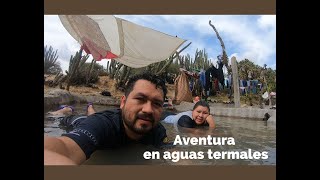 AGUAS TERMALES EN COMANJILLA GUANAJUATO [upl. by Siward]