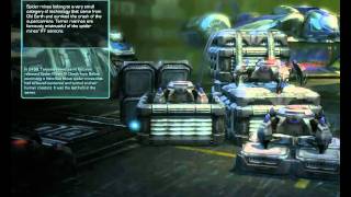 Starcraft II  Spider Mines HD [upl. by Atinram]