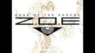 Zone Of The Enders OST1  Anubis Impossible [upl. by Novets895]