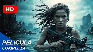 La Lucha por la Vida Durante el Diluvio Universal  Pelicula Completa en Espanol Latino HD [upl. by Yarg107]