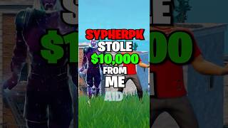 SypherPK STOLE 10000 From Me [upl. by Allegna284]