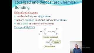 Localized and Delocalized Chemical Bonding [upl. by Vanessa]