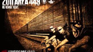 La fuma  Kingcopas bastards  cinco razas  ft Vokal Negra  Kntina Rec [upl. by Mile]