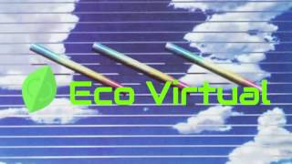 Eco Virtual  ATMOSPHERES 第1  4 FULL ALBUMS [upl. by Atilek]