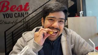 New KFC branch at I10  Honda Showroom I10 ISB  VLOG 28 [upl. by Akeemahs697]