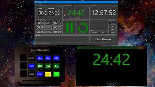 Irisdown Countdown Timer  Companion module walkthrough [upl. by Ahsi764]