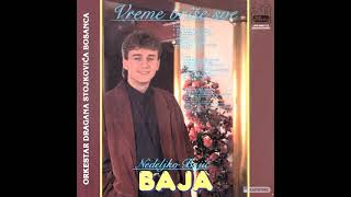 Nedeljko Bajic Baja  Ne daj se ljubavi Audio 1992 [upl. by Frodin675]