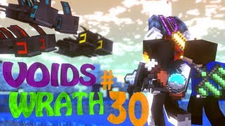 Minecraft Voids Wrath  Part 30 quotWIZARDS TOWERquot [upl. by Keely]