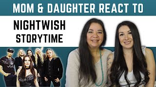 Nightwish quotStorytimequot REACTION Video  Live Wacken 2013 first time hearing this awesome song [upl. by Blase559]