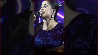 Maahi Ve Unplugged  Ahana Samanta  CKED song shortscked stageprogram [upl. by Ardnasil]