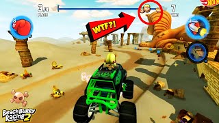 AI Powered Bot Beat Me in Last Car Standing  Beach Buggy Racing 2 [upl. by Olegnalehcim35]