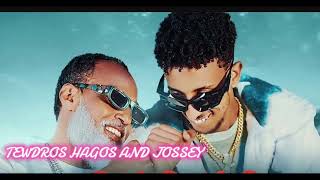 tedros hagos and jossey  Dikmekem new ethiopia music ampEritrean music 2024 OFFICIAL VIDEO [upl. by Hutt]