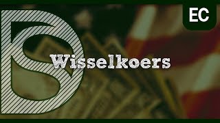 Examen economie  Wisselkoers Goede tijden slechte tijden [upl. by Naahs868]