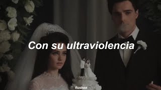 Lana Del Rey  Ultraviolence Sub español  PRISCILLA [upl. by Malita582]