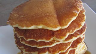 Recette des Pancakes [upl. by Lacie317]