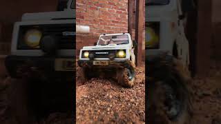 WPL C741 Jimny Performance its Good jimny rccar wplc74 shorts [upl. by Nahgam]