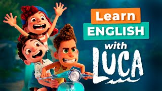 Learn ENGLISH with LUCA — Preparing for the Race [upl. by Sacram295]