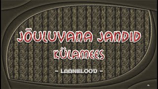 Jõuluvana jandid Külamees [upl. by Dlabihcra]