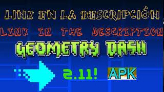 Geometry Dash 2111 apk [upl. by Silvester377]