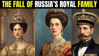 Why Did the Russian Royal Family Get Executed [upl. by Atineb]