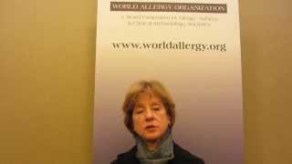 Dupilumab in Asthma with Elevated Eosinophils  Interview with Sally Wenzel [upl. by Eal708]